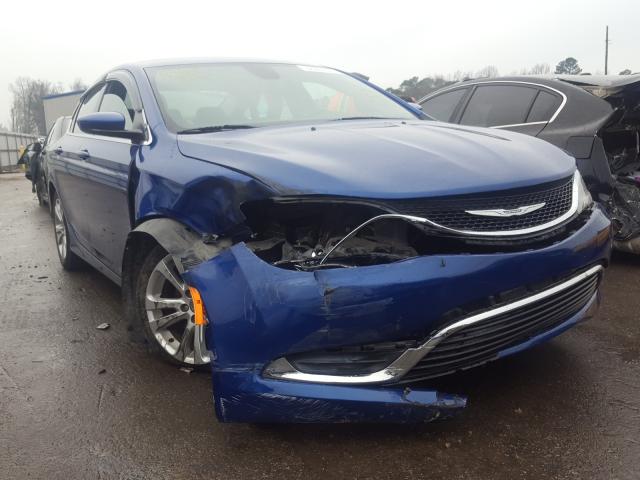 CHRYSLER 200 2016 1c3cccab5gn143257