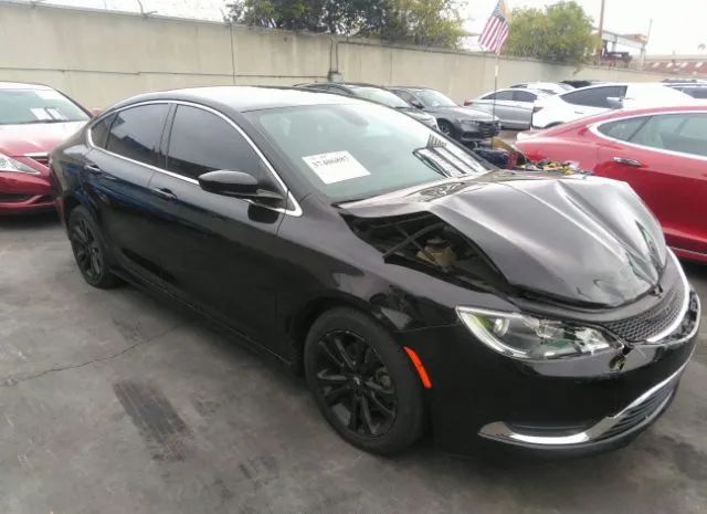 CHRYSLER 200 2016 1c3cccab5gn144425