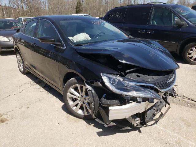 CHRYSLER 200 LIMITE 2016 1c3cccab5gn144635