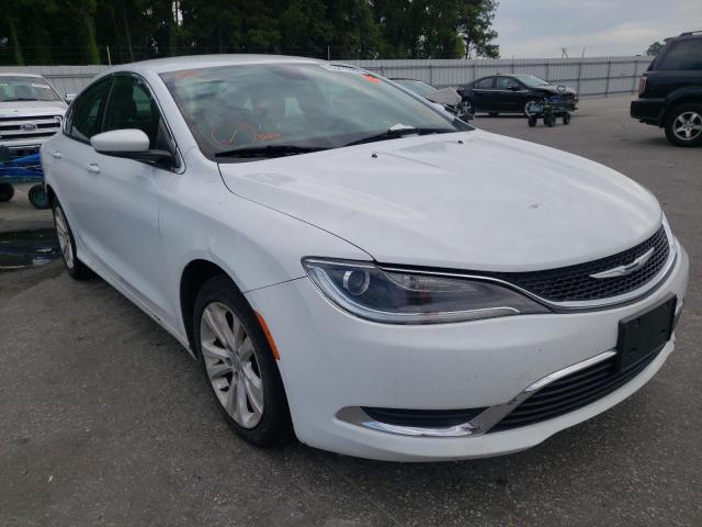 CHRYSLER 200 LIMITE 2016 1c3cccab5gn144876