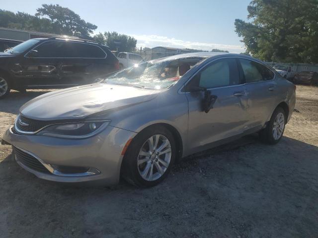 CHRYSLER 200 LIMITE 2016 1c3cccab5gn145168