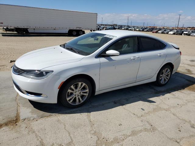 CHRYSLER 200 2016 1c3cccab5gn145705