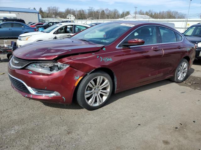 CHRYSLER 200 LIMITE 2016 1c3cccab5gn145851