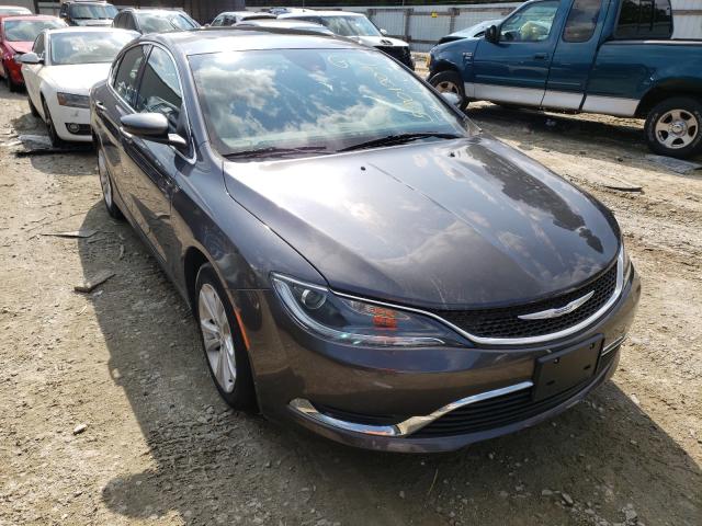 CHRYSLER 200 LIMITE 2016 1c3cccab5gn146062