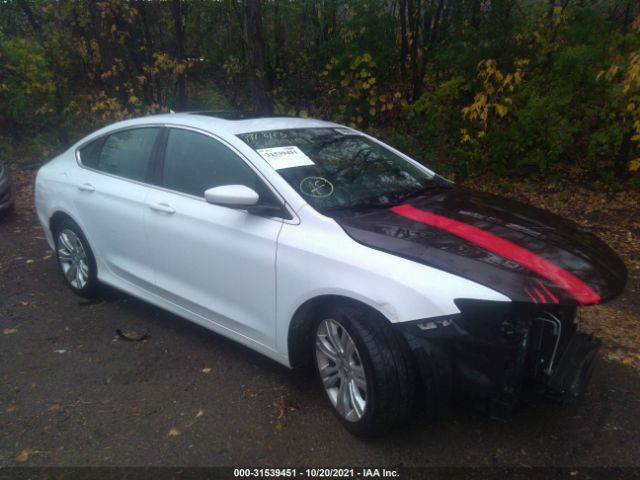 CHRYSLER 200 2016 1c3cccab5gn147289