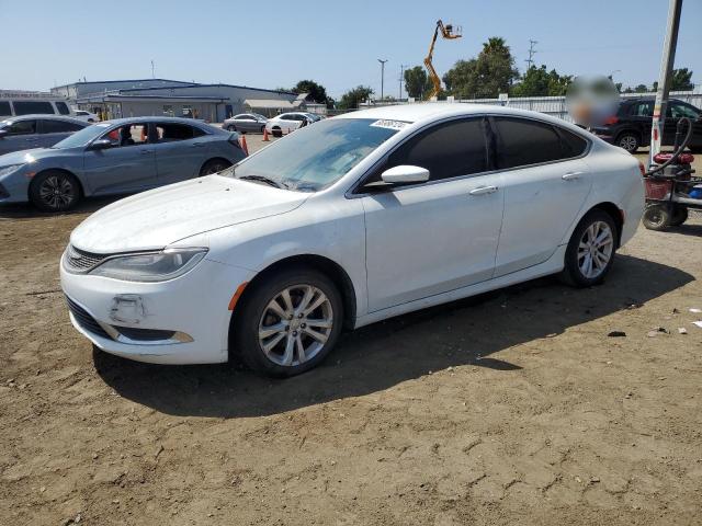 CHRYSLER 200 LIMITE 2016 1c3cccab5gn148233