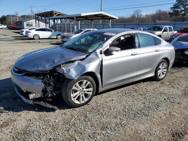 CHRYSLER 200 LIMITE 2016 1c3cccab5gn149088