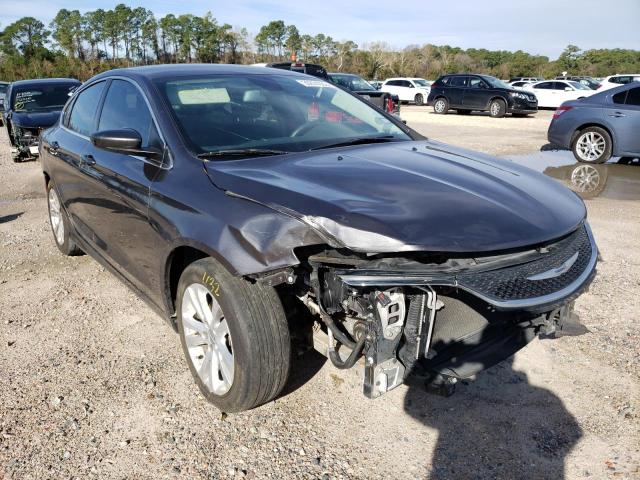 CHRYSLER 200 LIMITE 2016 1c3cccab5gn149446