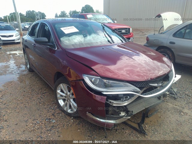 CHRYSLER 200 2016 1c3cccab5gn150743