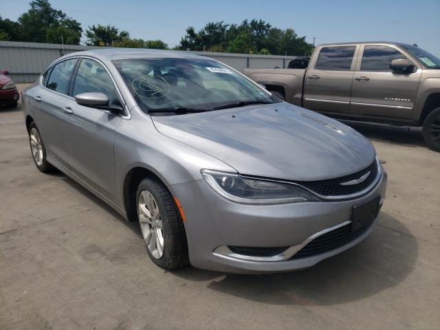 CHRYSLER 200 LIMITE 2016 1c3cccab5gn151746