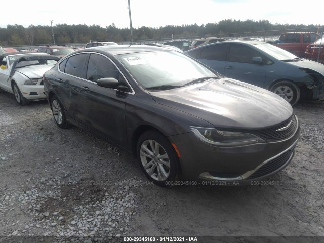 CHRYSLER 200 2016 1c3cccab5gn152217