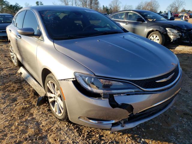 CHRYSLER 200 LIMITE 2016 1c3cccab5gn152556