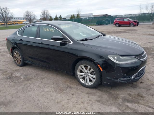 CHRYSLER 200 2016 1c3cccab5gn152668