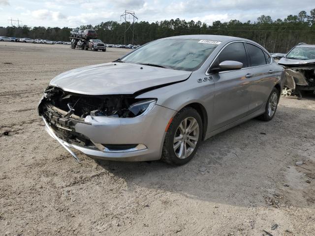 CHRYSLER 200 LIMITE 2016 1c3cccab5gn152945