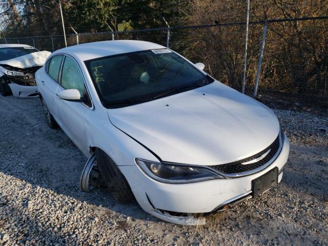 CHRYSLER 200 LIMITE 2016 1c3cccab5gn152962