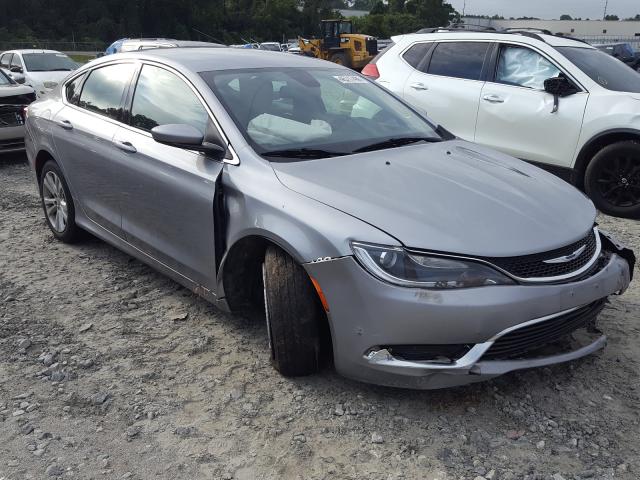 CHRYSLER 200 LIMITE 2016 1c3cccab5gn155019