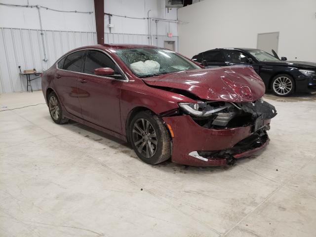 CHRYSLER 200 LIMITE 2016 1c3cccab5gn155201