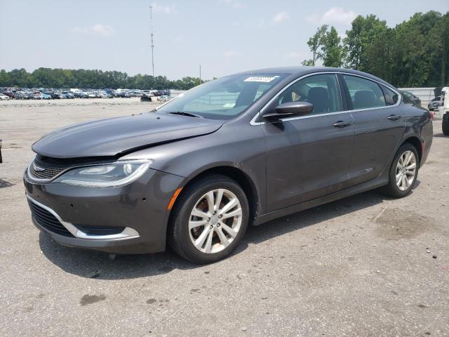 CHRYSLER 200 LIMITE 2016 1c3cccab5gn155389