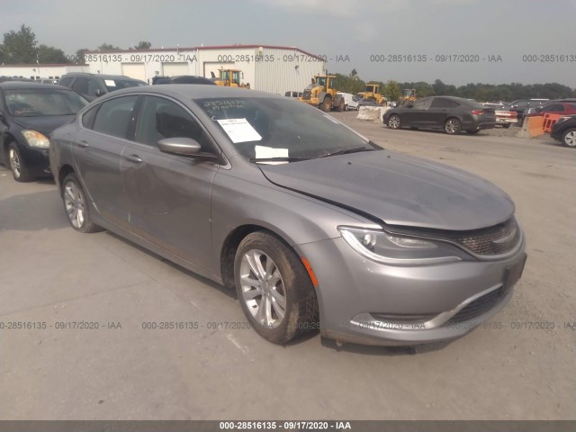 CHRYSLER 200 2016 1c3cccab5gn156428