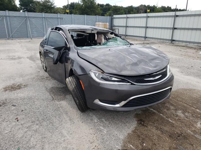 CHRYSLER 200 LIMITE 2016 1c3cccab5gn156655