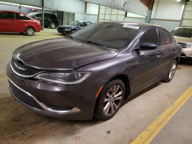 CHRYSLER 200 LIMITE 2016 1c3cccab5gn156879