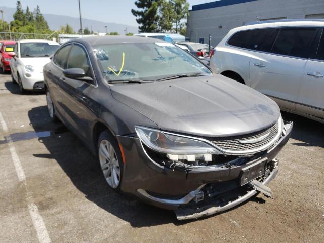 CHRYSLER 200 LIMITE 2016 1c3cccab5gn157112