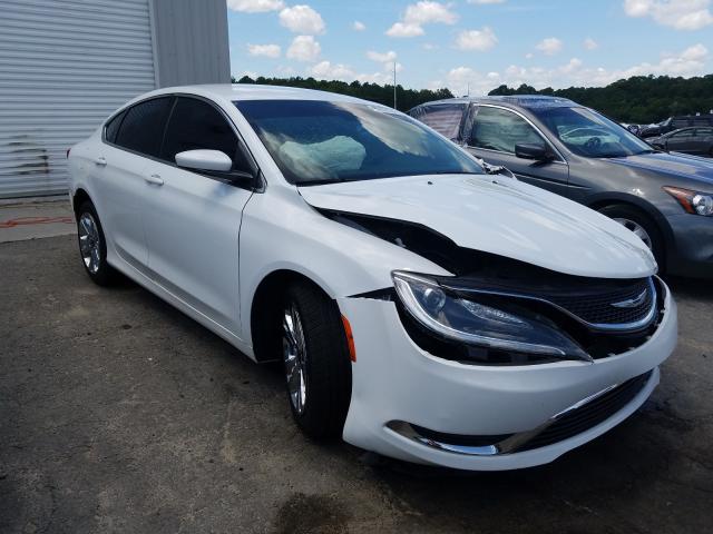 CHRYSLER 200 LIMITE 2016 1c3cccab5gn158857