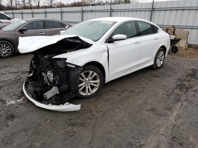 CHRYSLER 200 LIMITE 2016 1c3cccab5gn158907