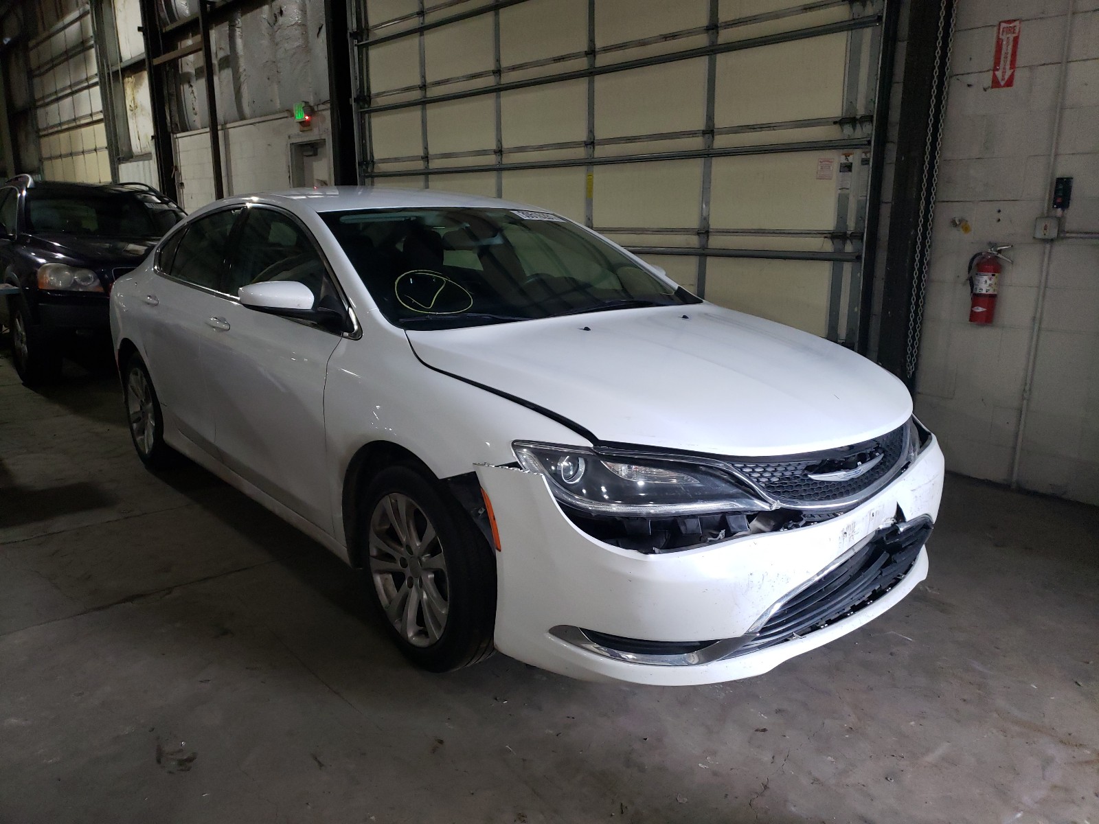 CHRYSLER 200 LIMITE 2016 1c3cccab5gn159040