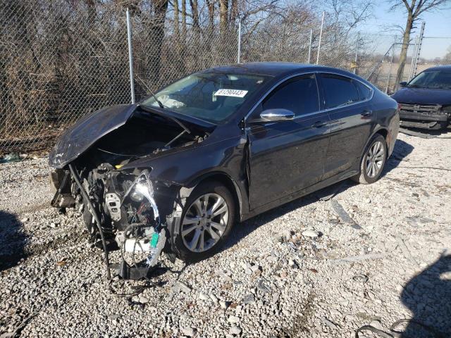 CHRYSLER 200 2016 1c3cccab5gn159233