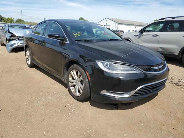 CHRYSLER 200 LIMITE 2016 1c3cccab5gn159667