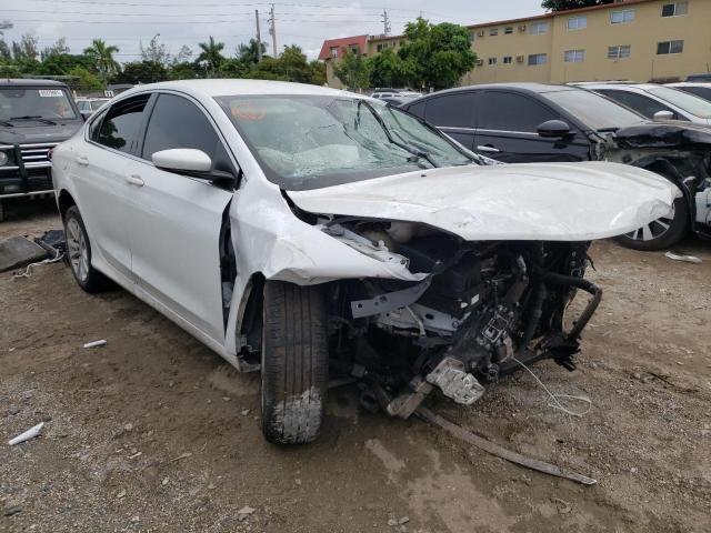 CHRYSLER 200 LIMITE 2016 1c3cccab5gn159734