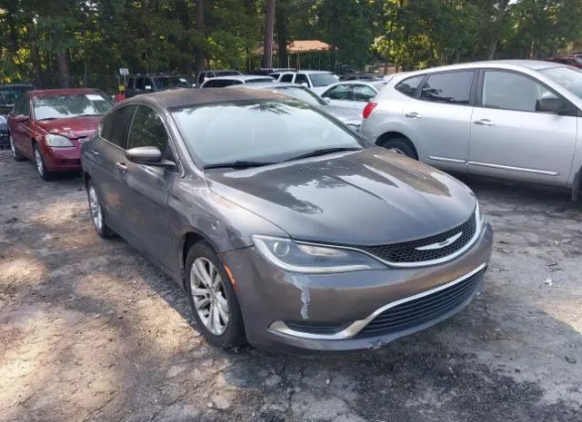 CHRYSLER 200 2016 1c3cccab5gn159846