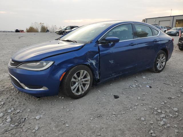 CHRYSLER 200 LIMITE 2016 1c3cccab5gn159877