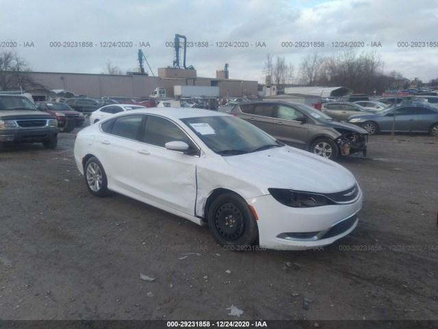 CHRYSLER 200 2016 1c3cccab5gn159894