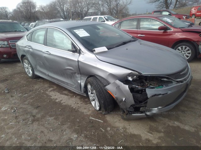 CHRYSLER 200 2016 1c3cccab5gn159992