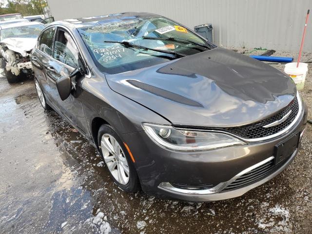 CHRYSLER 200 LIMITE 2016 1c3cccab5gn160754