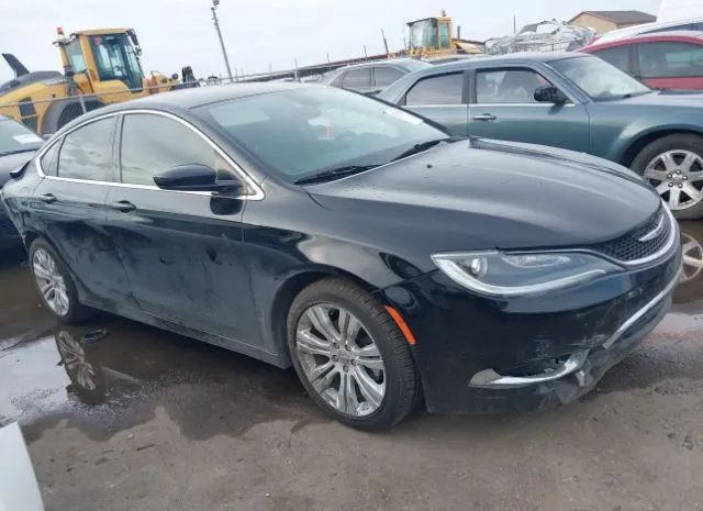 CHRYSLER 200 2016 1c3cccab5gn162049