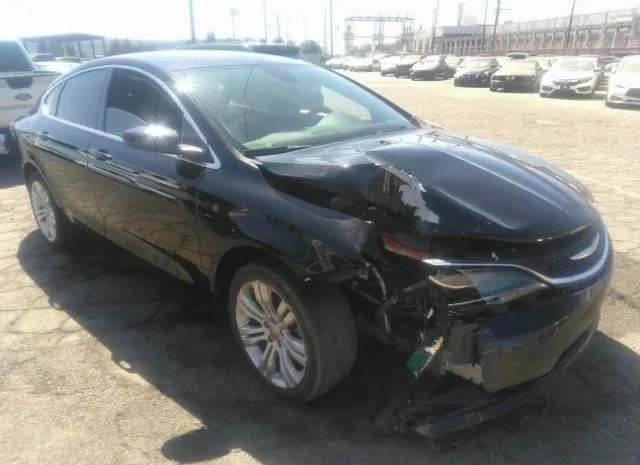 CHRYSLER 200 2016 1c3cccab5gn162116