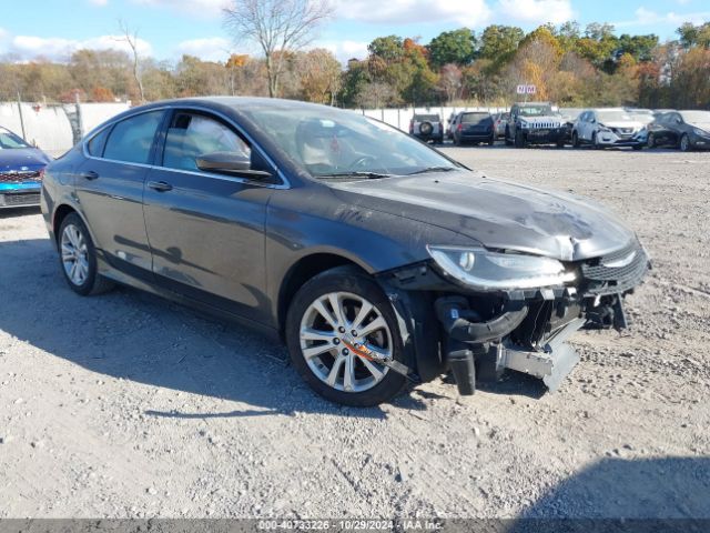 CHRYSLER 200 2016 1c3cccab5gn164416