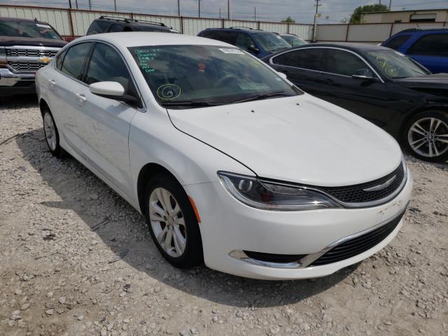 CHRYSLER 200 2016 1c3cccab5gn164786