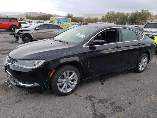 CHRYSLER 200 LIMITE 2016 1c3cccab5gn165582