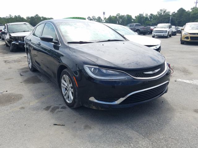 CHRYSLER 200 LIMITE 2016 1c3cccab5gn166702