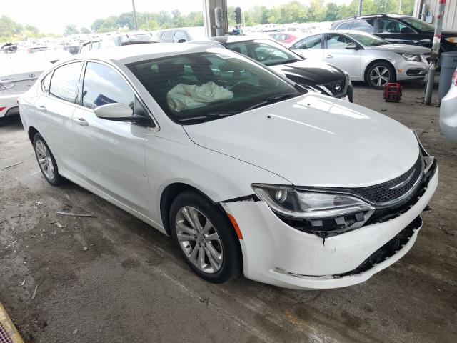 CHRYSLER 200 LIMITE 2016 1c3cccab5gn166747