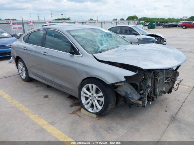 CHRYSLER 200 2016 1c3cccab5gn167798