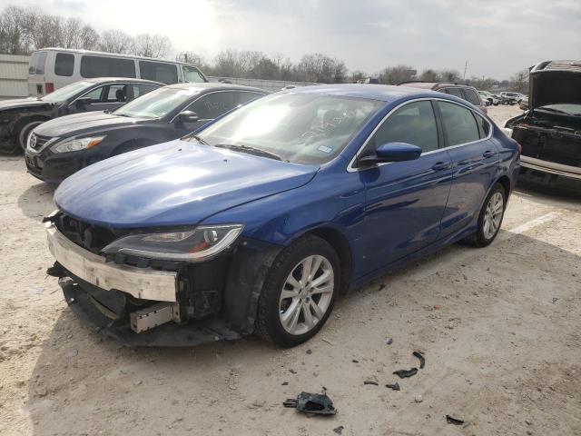 CHRYSLER 200 LIMITE 2016 1c3cccab5gn168076