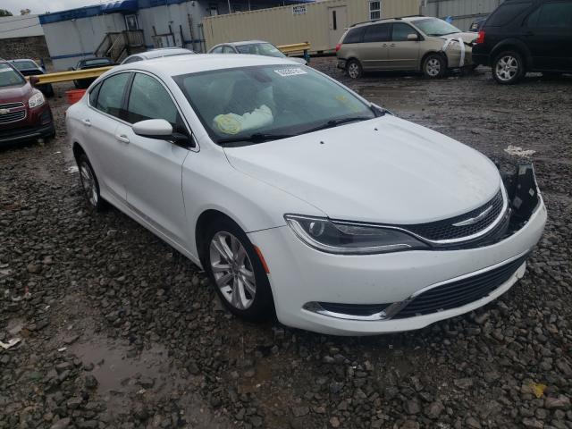 CHRYSLER 200 LIMITE 2016 1c3cccab5gn168417