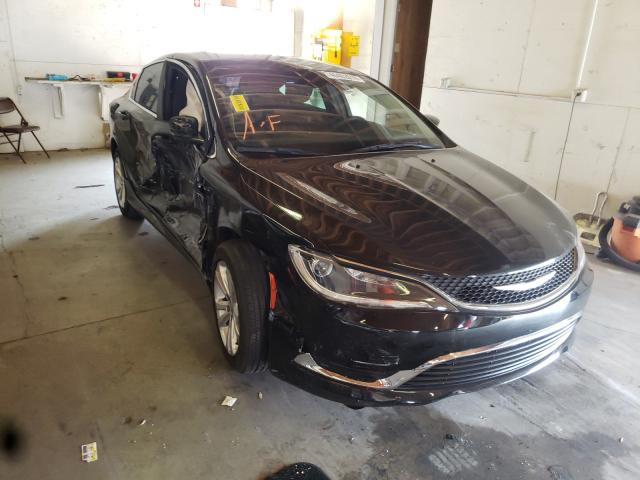 CHRYSLER 200 LIMITE 2016 1c3cccab5gn168448