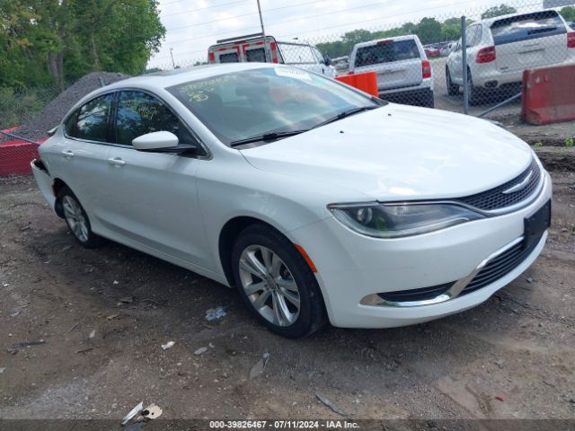 CHRYSLER 200 2016 1c3cccab5gn168479