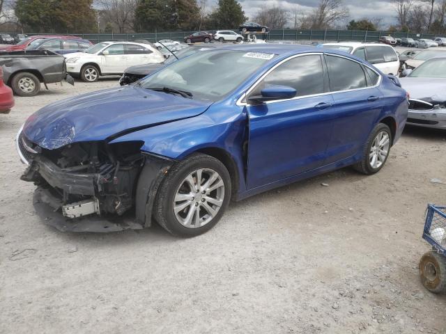 CHRYSLER 200 LIMITE 2016 1c3cccab5gn168532